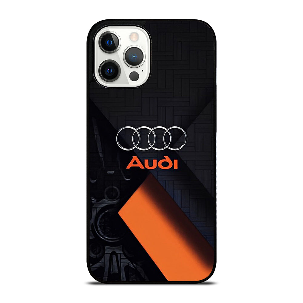 AUDI ICON iPhone 12 Pro Max Case Cover