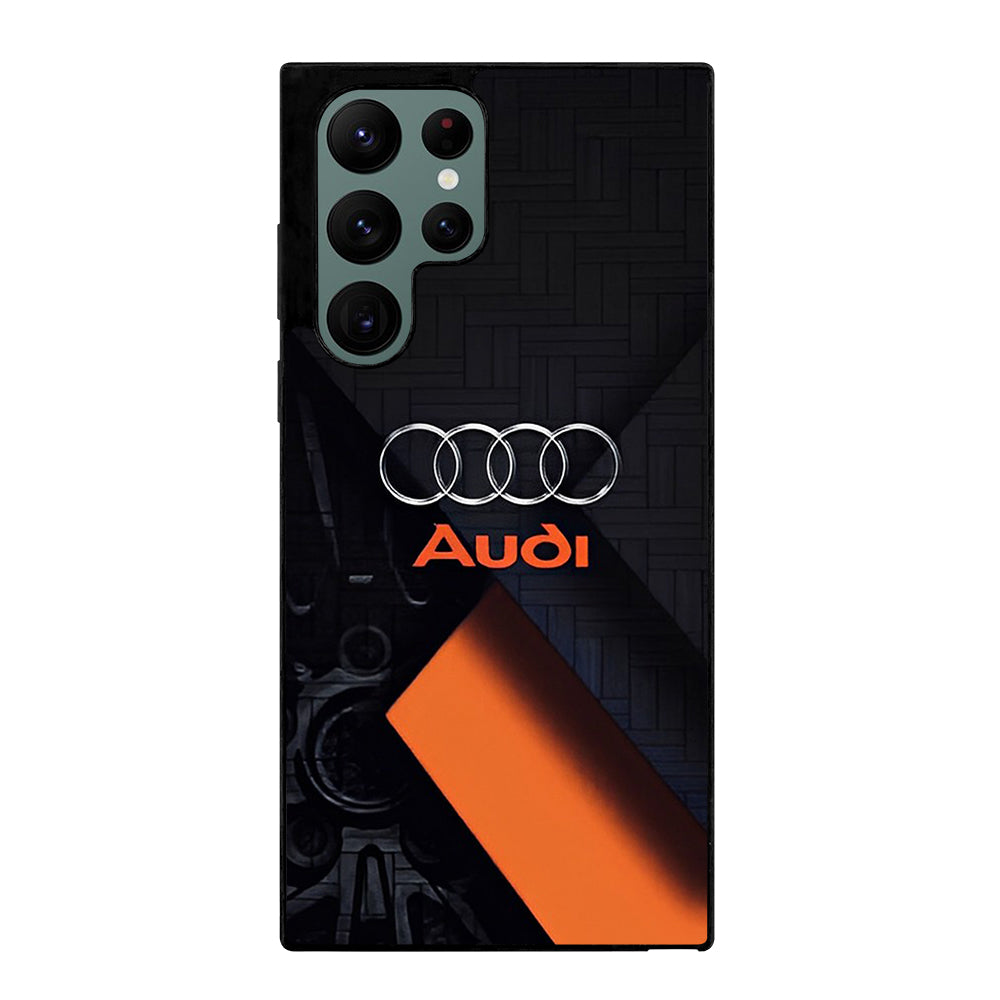 AUDI ICON Samsung Galaxy S22 Ultra Case Cover