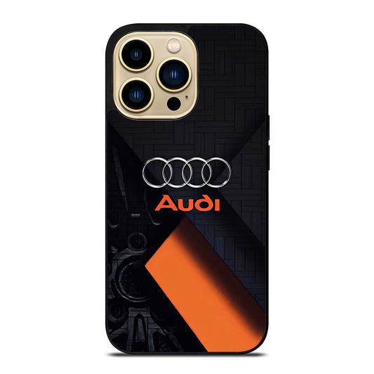 AUDI ICON iPhone 14 Pro Max Case Cover