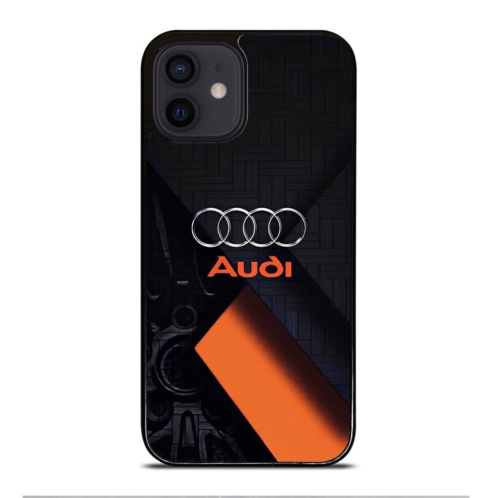 AUDI ICON iPhone 12 Mini Case Cover