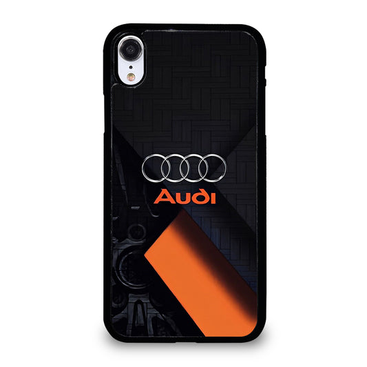 AUDI ICON iPhone XR Case Cover