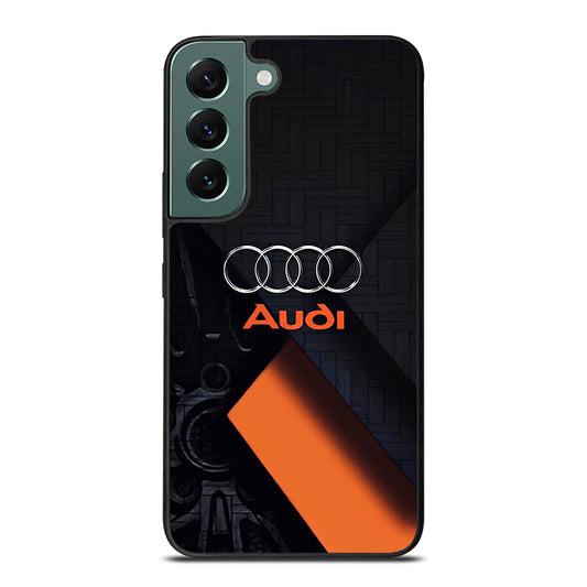 AUDI ICON Samsung Galaxy S22 Case Cover