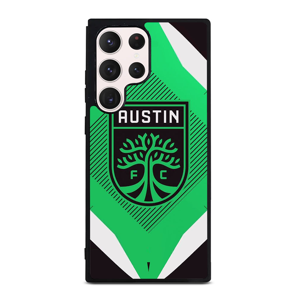 AUSTIN FC ICON Samsung Galaxy S23 Ultra Case Cover