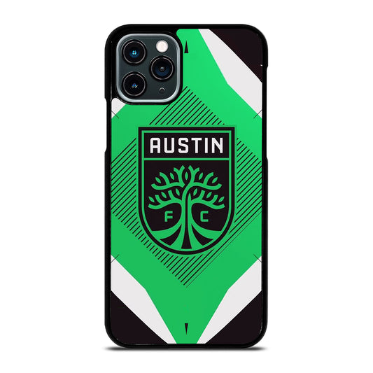 AUSTIN FC ICON iPhone 11 Pro Case Cover