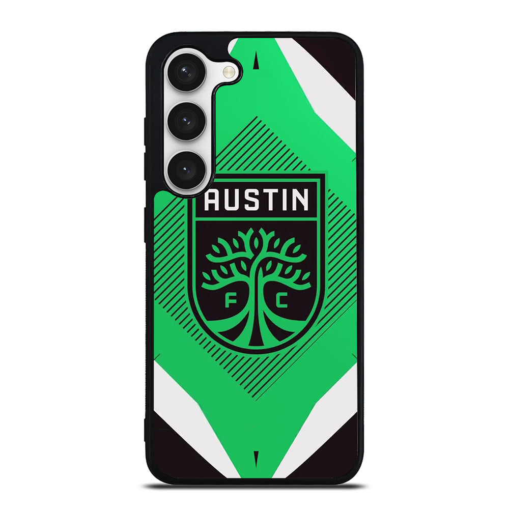 AUSTIN FC ICON Samsung Galaxy S23 Case Cover