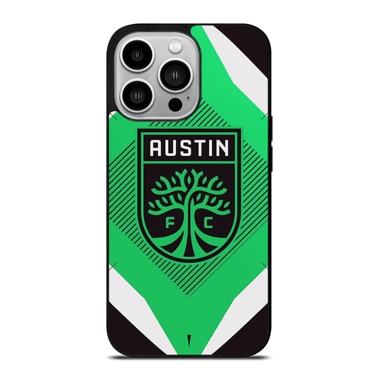 AUSTIN FC ICON iPhone 14 Pro Case Cover