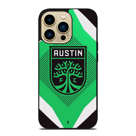 AUSTIN FC ICON iPhone 14 Pro Max Case Cover