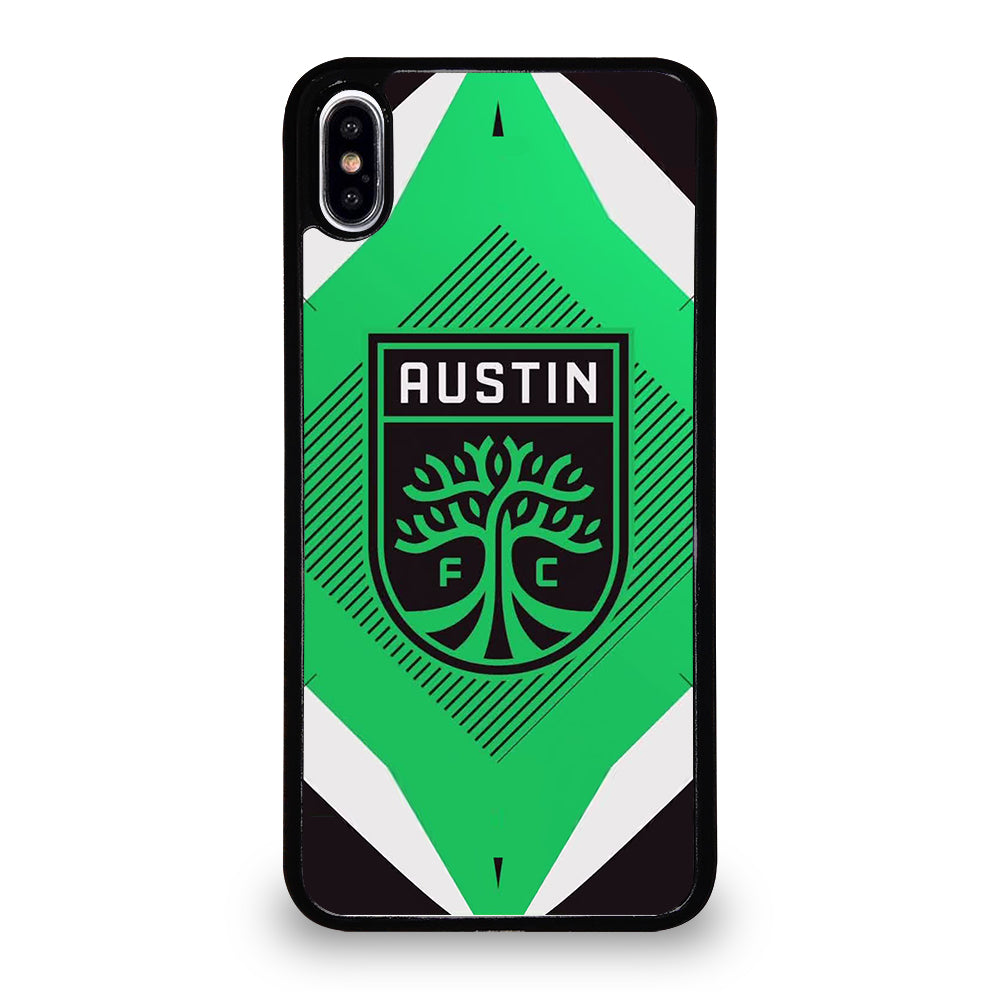 AUSTIN FC ICON iPhone XS Max Case Cover