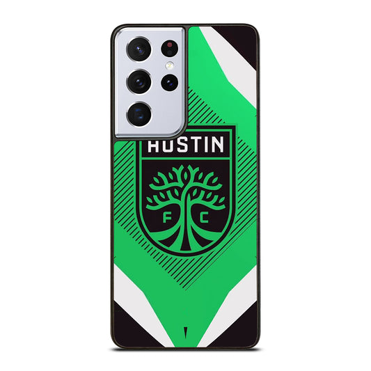 AUSTIN FC ICON Samsung Galaxy S21 Ultra Case Cover