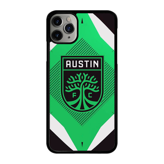 AUSTIN FC ICON iPhone 11 Pro Max Case Cover