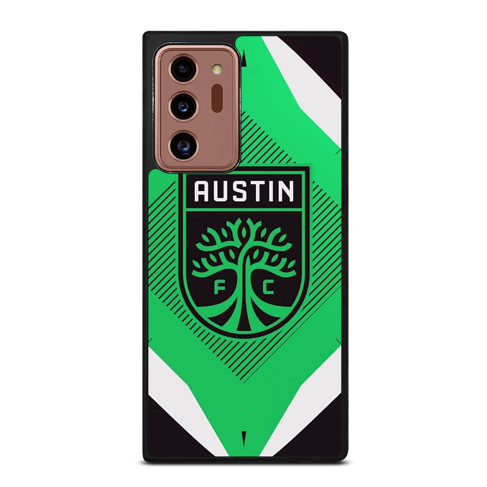 AUSTIN FC ICON Samsung Galaxy Note 20 Ultra Case Cover