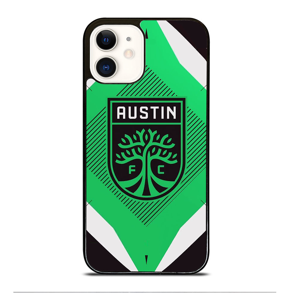 AUSTIN FC ICON iPhone 12 Case Cover