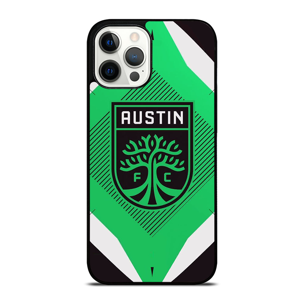 AUSTIN FC ICON iPhone 12 Pro Max Case Cover
