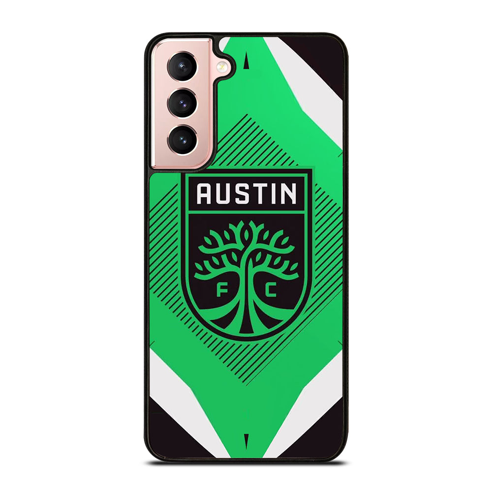 AUSTIN FC ICON Samsung Galaxy S21 Case Cover