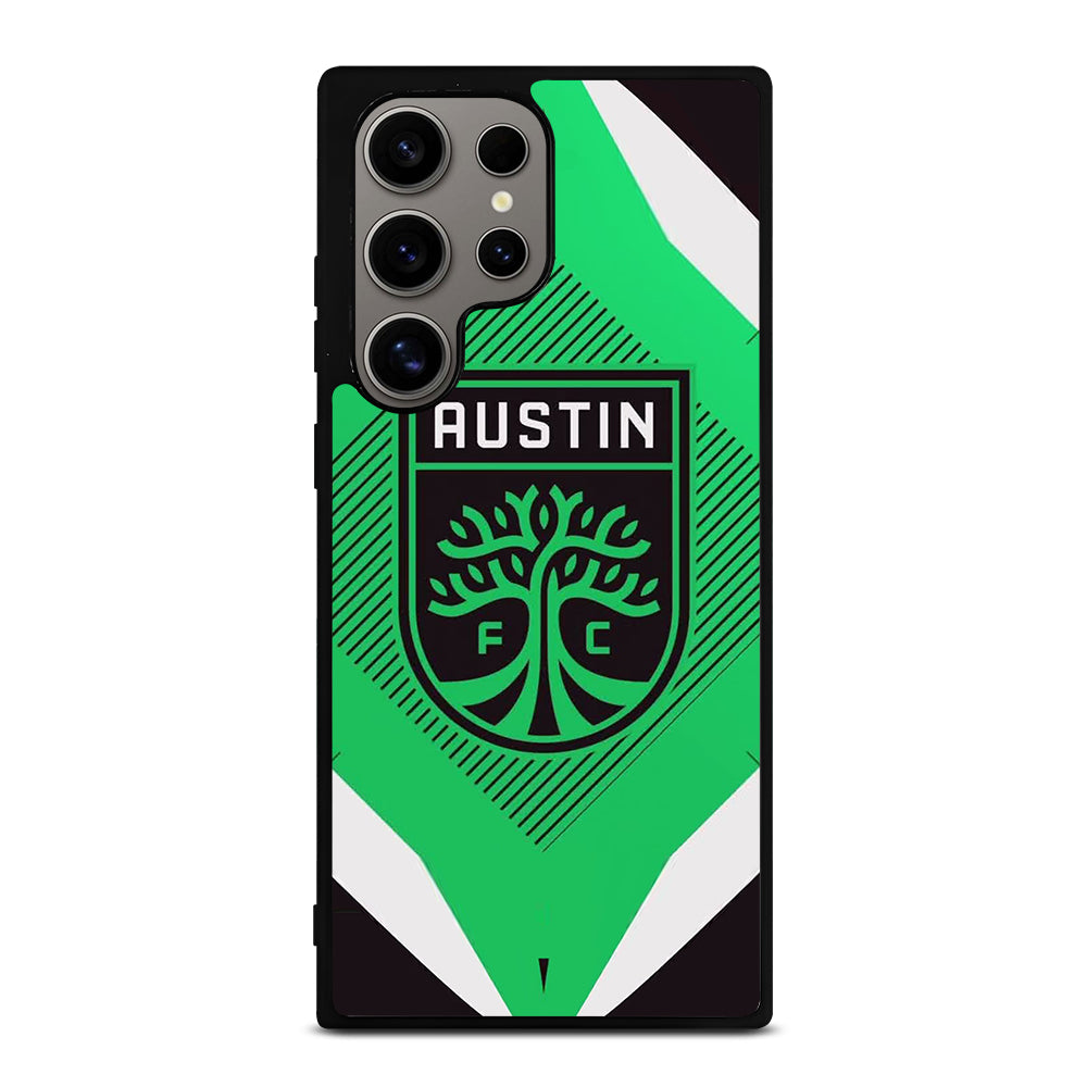 AUSTIN FC ICON Samsung Galaxy S24 Ultra Case Cover