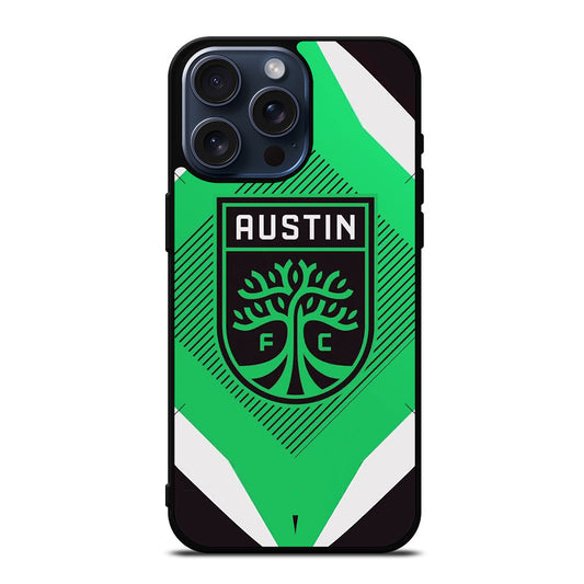 AUSTIN FC ICON iPhone 15 Pro Max Case Cover