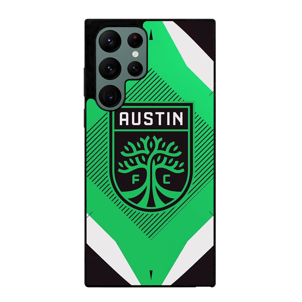 AUSTIN FC ICON Samsung Galaxy S22 Ultra Case Cover