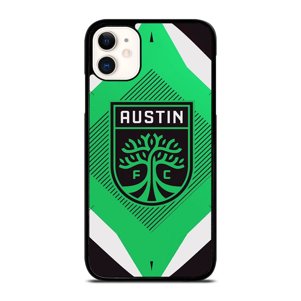 AUSTIN FC ICON iPhone 11 Case Cover