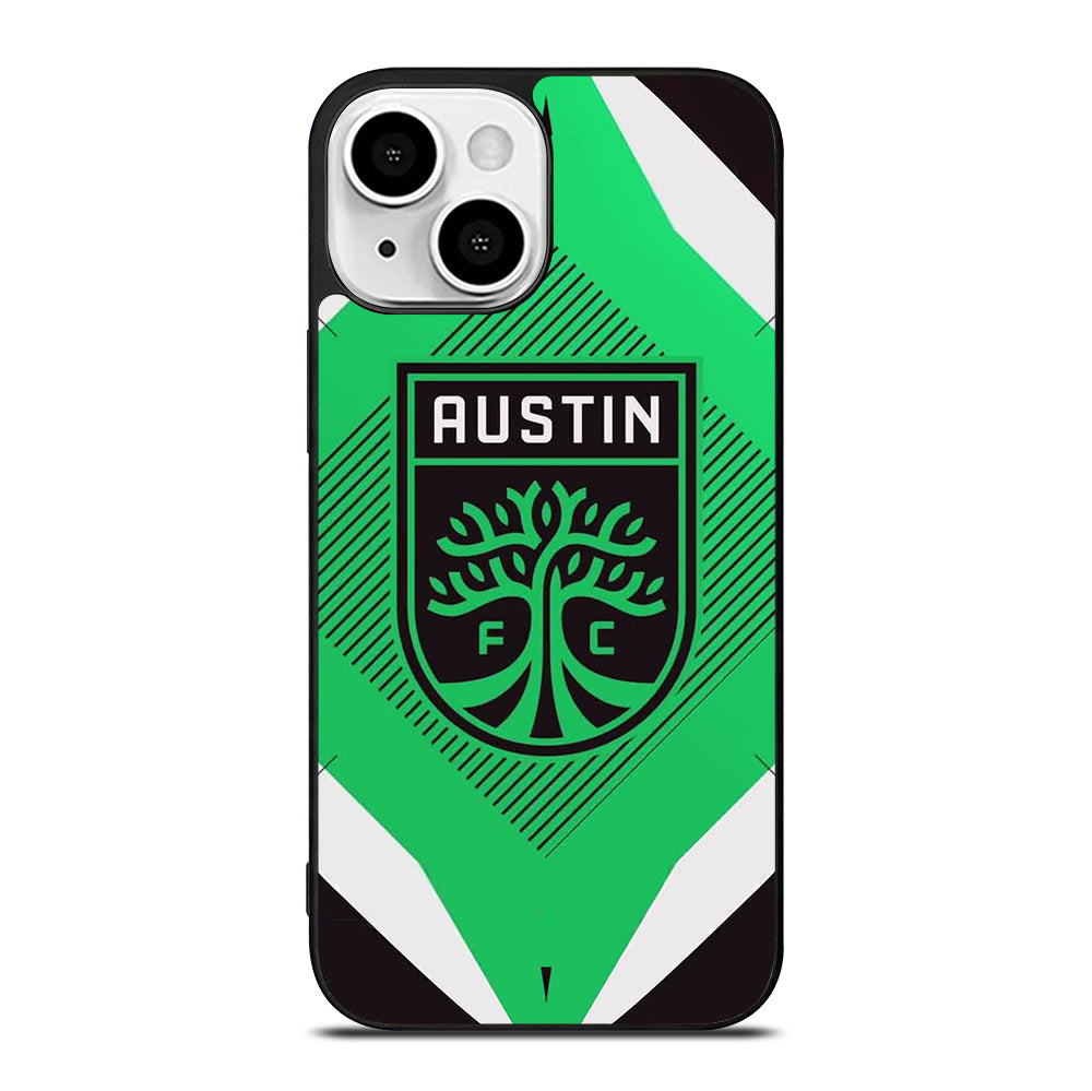 AUSTIN FC ICON iPhone 13 Mini Case Cover