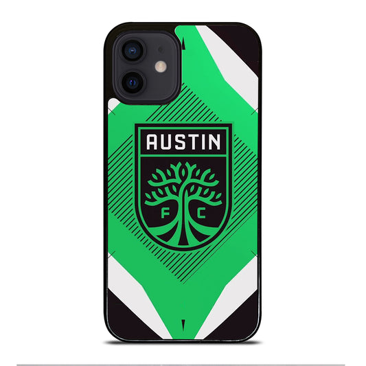 AUSTIN FC ICON iPhone 12 Mini Case Cover