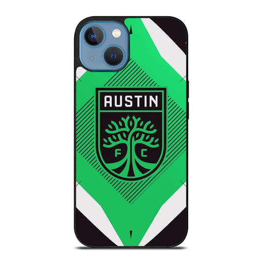AUSTIN FC ICON iPhone 13 Case Cover
