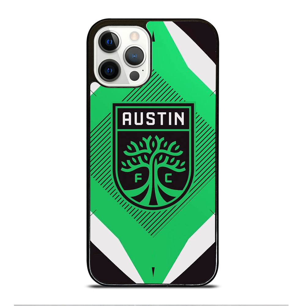 AUSTIN FC ICON iPhone 12 Pro Case Cover