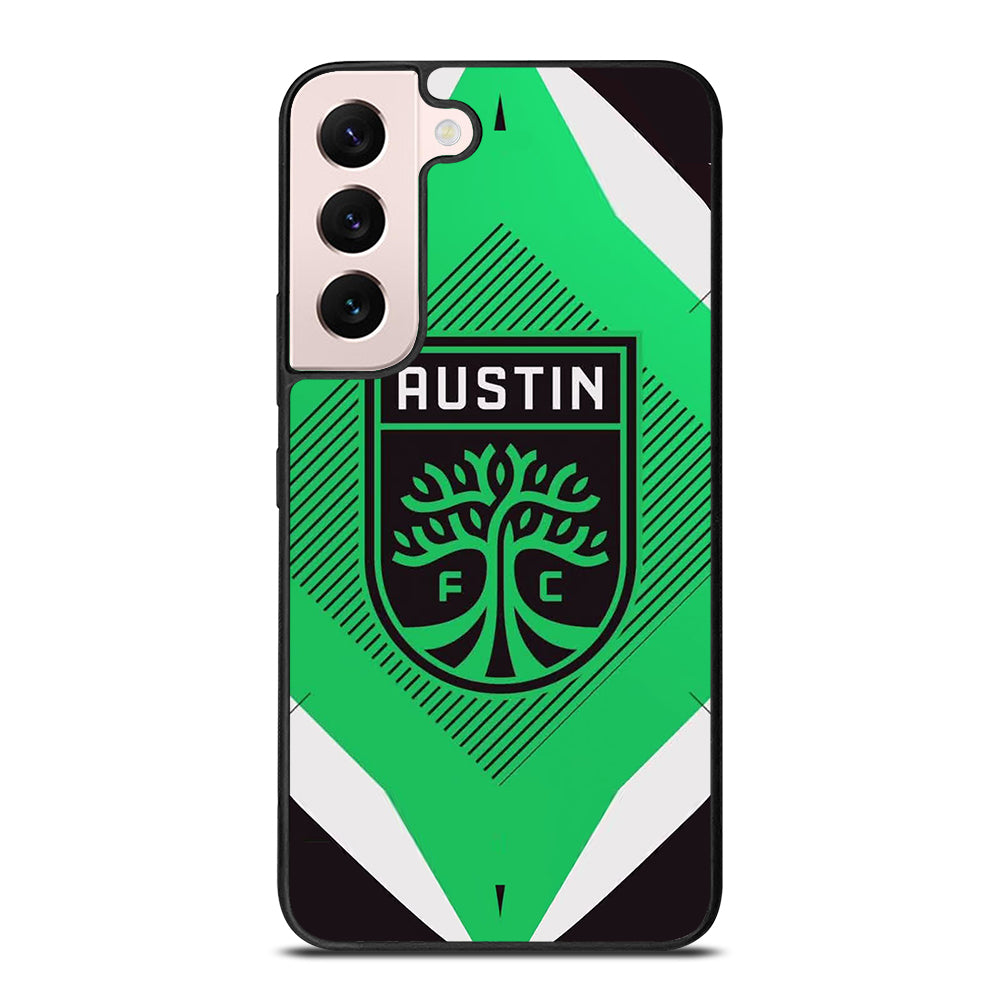 AUSTIN FC ICON Samsung Galaxy S22 Plus Case Cover