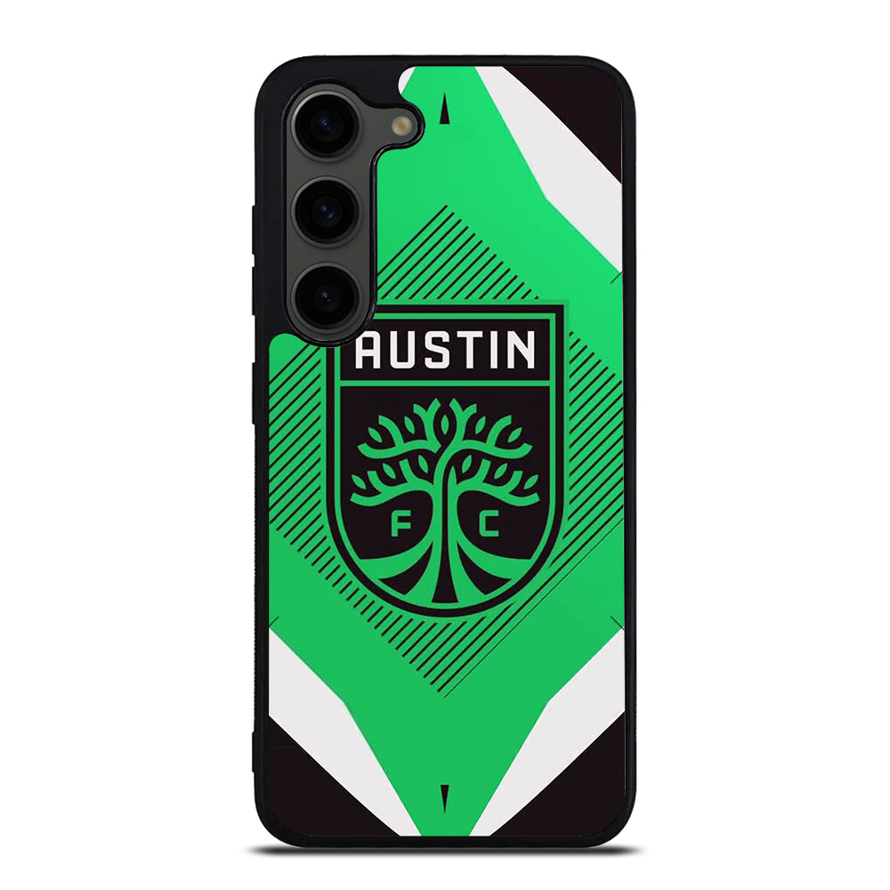 AUSTIN FC ICON Samsung Galaxy S23 Plus Case Cover