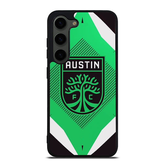 AUSTIN FC ICON Samsung Galaxy S23 Plus Case Cover