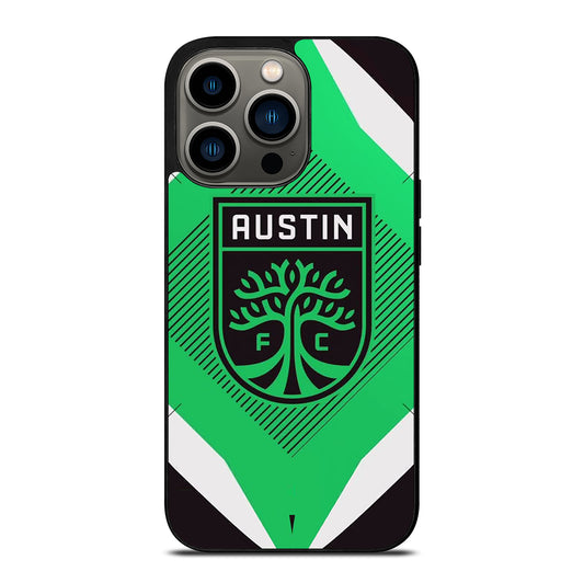 AUSTIN FC ICON iPhone 13 Pro Case Cover