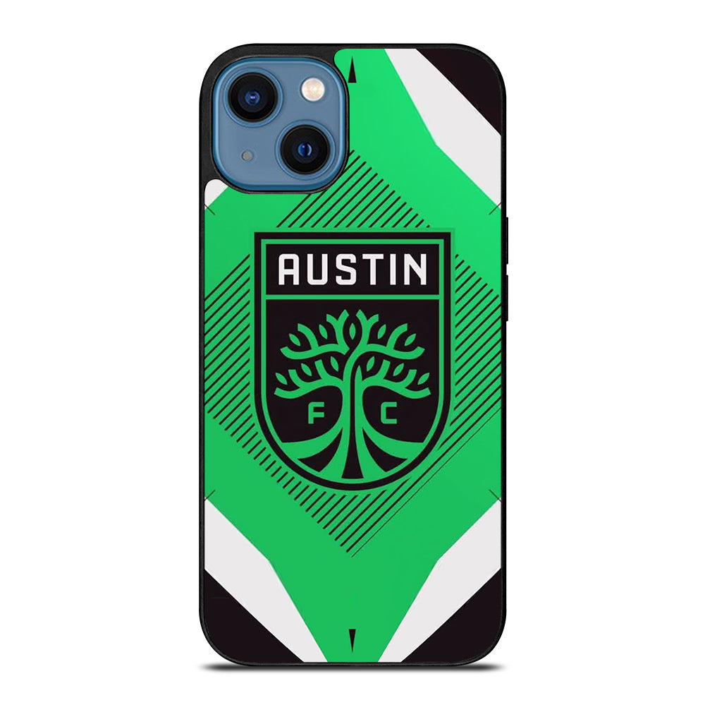 AUSTIN FC ICON iPhone 14 Case Cover