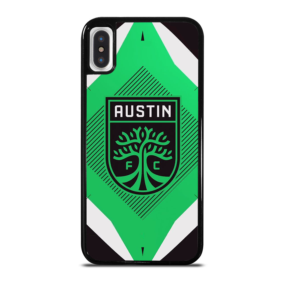 AUSTIN FC ICON iPhone X / XS Case Cover