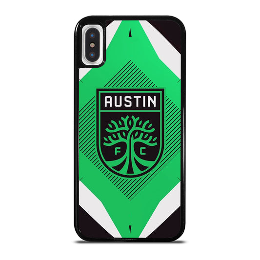 AUSTIN FC ICON iPhone X / XS Case Cover