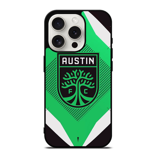 AUSTIN FC ICON iPhone 15 Pro Case Cover
