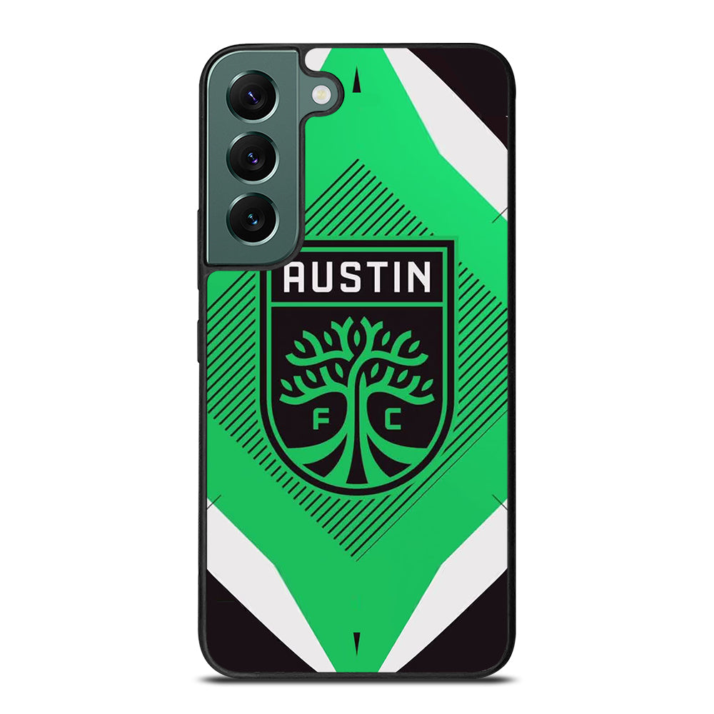 AUSTIN FC ICON Samsung Galaxy S22 Case Cover