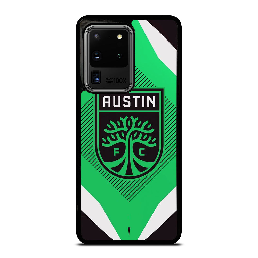 AUSTIN FC ICON Samsung Galaxy S20 Ultra Case Cover
