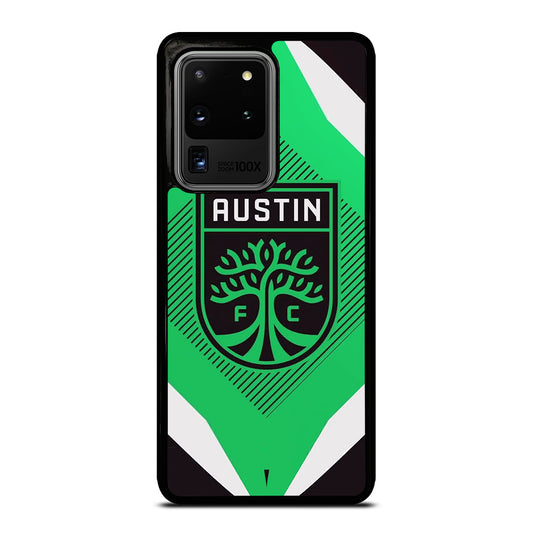 AUSTIN FC ICON Samsung Galaxy S20 Ultra Case Cover