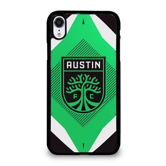 AUSTIN FC ICON iPhone XR Case Cover