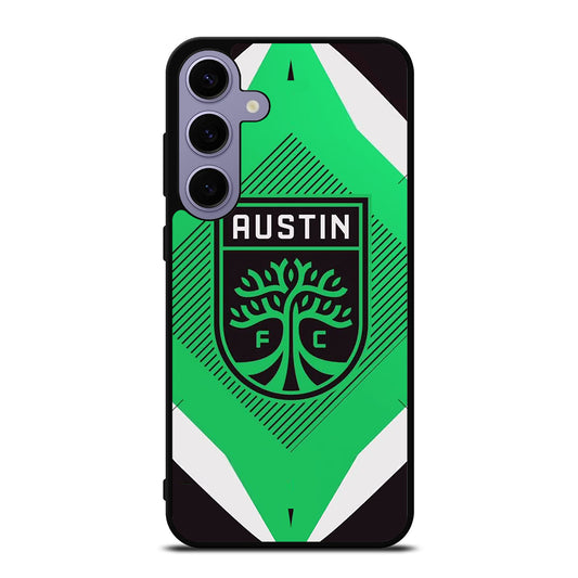 AUSTIN FC ICON Samsung Galaxy S24 Plus Case Cover