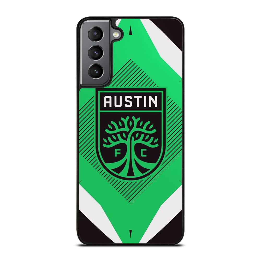 AUSTIN FC ICON Samsung Galaxy S21 Plus Case Cover