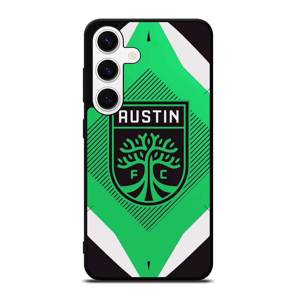 AUSTIN FC ICON Samsung Galaxy S24 Case Cover