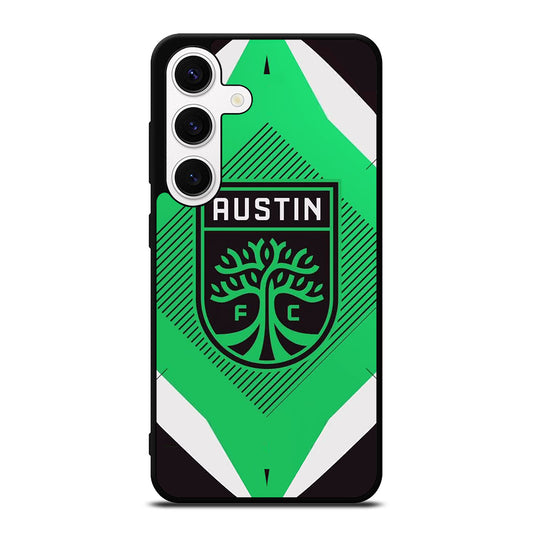 AUSTIN FC ICON Samsung Galaxy S24 Case Cover