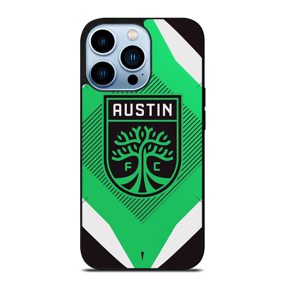 AUSTIN FC ICON iPhone 13 Pro Max Case Cover