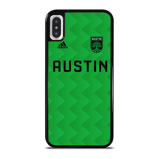 AUSTIN FC JERSEY iPhone X / XS Case Cover