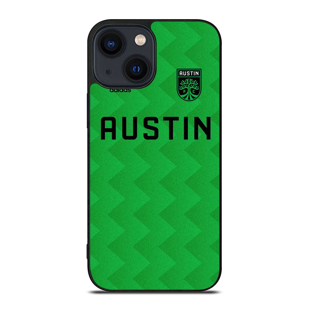 AUSTIN FC JERSEY iPhone 14 Plus Case Cover