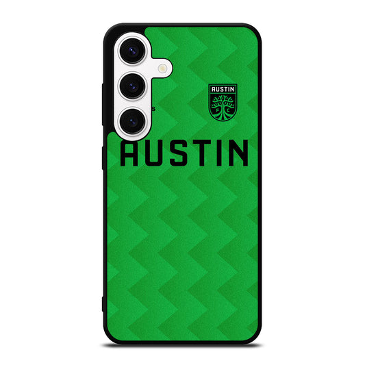 AUSTIN FC JERSEY Samsung Galaxy S24 Case Cover