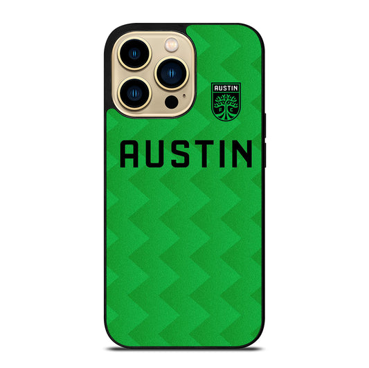 AUSTIN FC JERSEY iPhone 14 Pro Max Case Cover