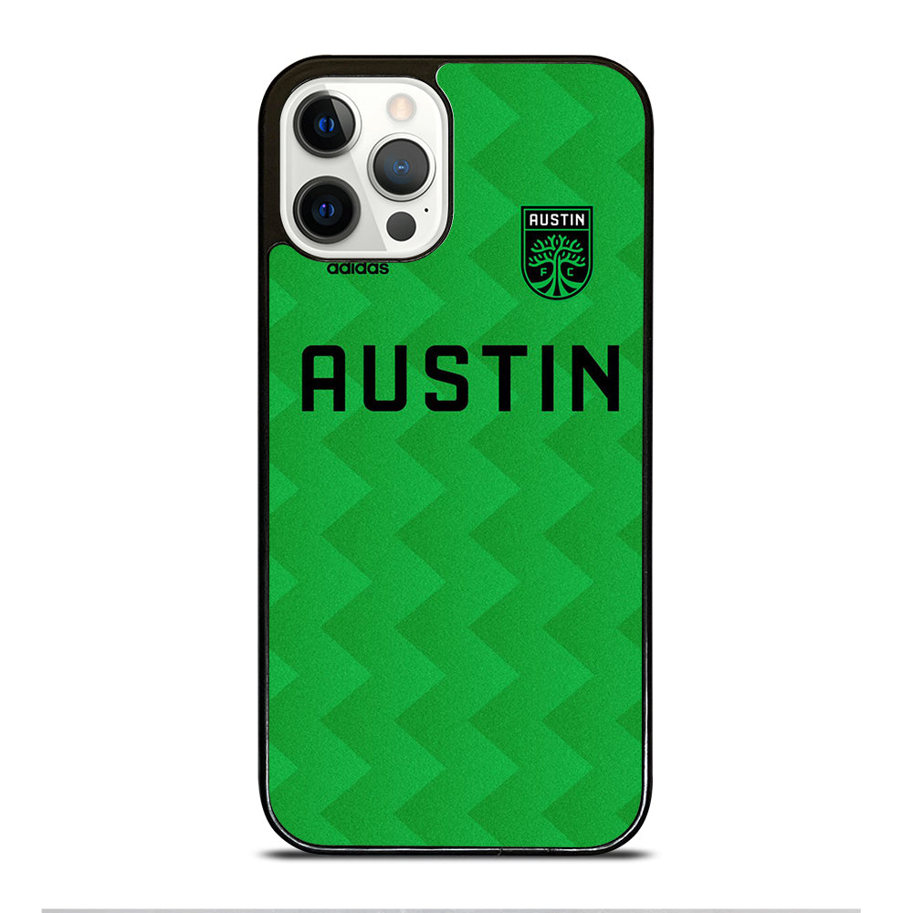AUSTIN FC JERSEY iPhone 12 Pro Case Cover