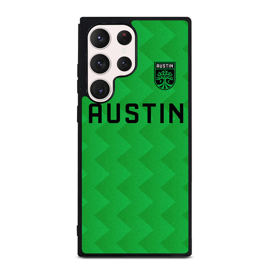 AUSTIN FC JERSEY Samsung Galaxy S23 Ultra Case Cover