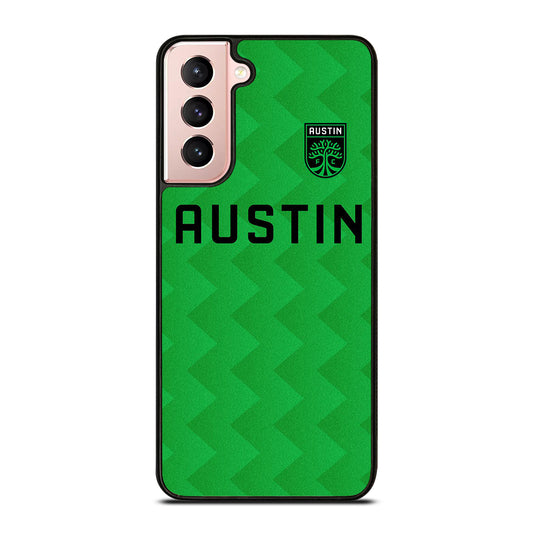 AUSTIN FC JERSEY Samsung Galaxy S21 Case Cover